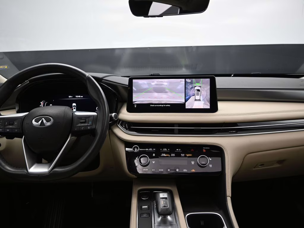 2023 Majestic INFINITI QX60 LUXE FWD SUV