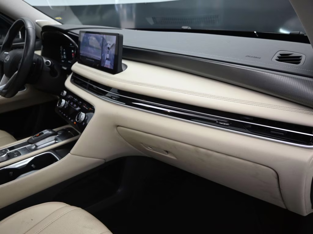 2023 Majestic INFINITI QX60 LUXE FWD SUV
