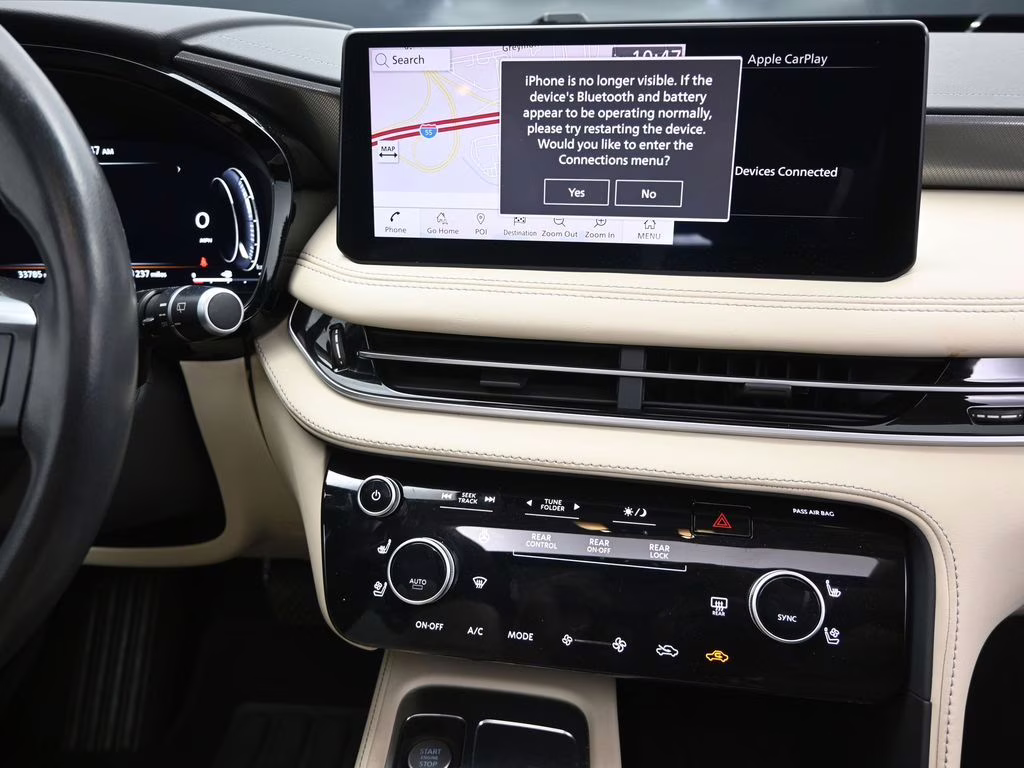 2023 Majestic INFINITI QX60 LUXE FWD SUV