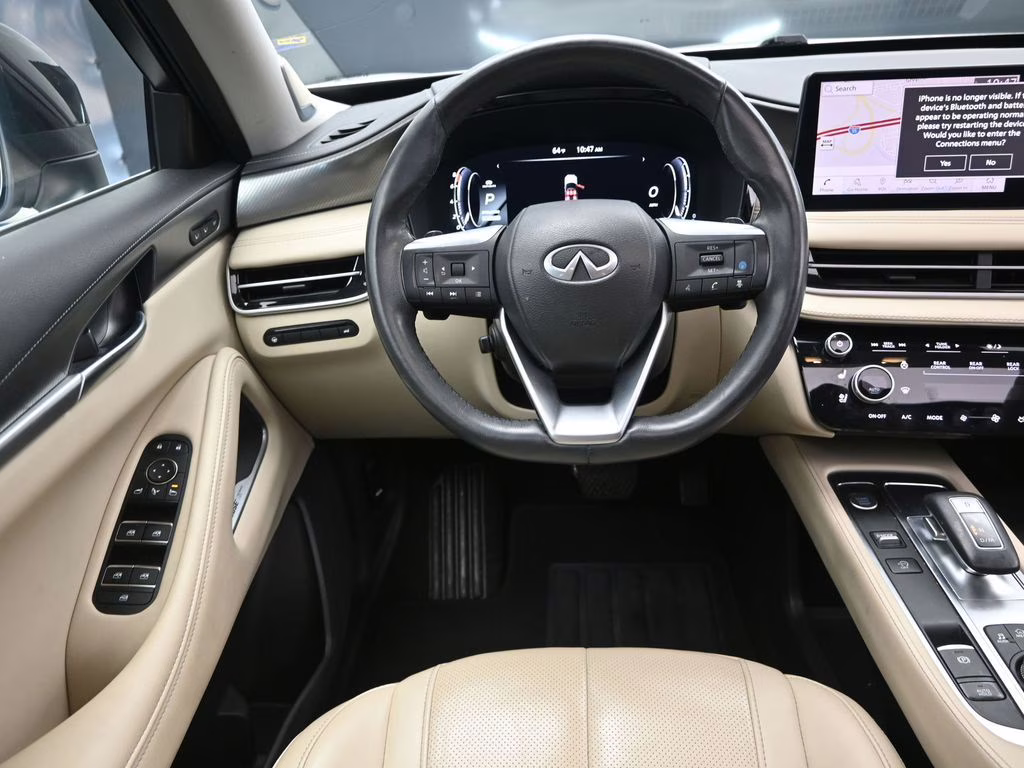 2023 Majestic INFINITI QX60 LUXE FWD SUV