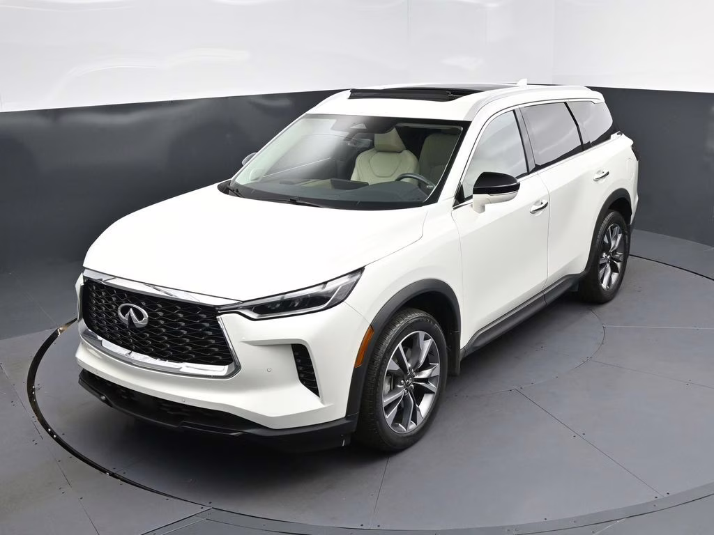 2023 Majestic INFINITI QX60 LUXE FWD SUV