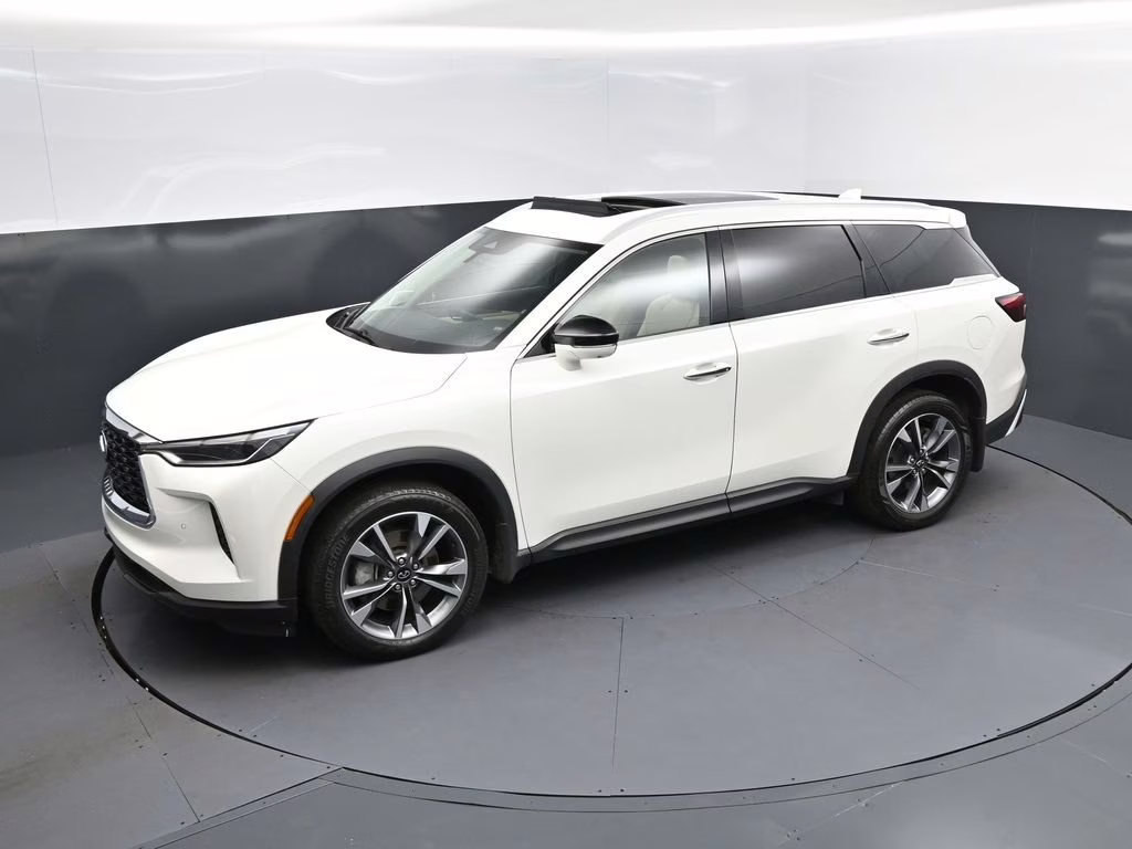 2023 Majestic INFINITI QX60 LUXE FWD SUV