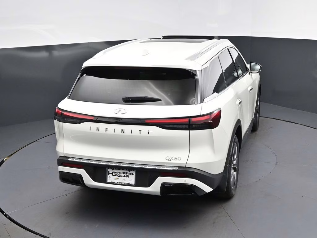 2023 Majestic INFINITI QX60 LUXE FWD SUV
