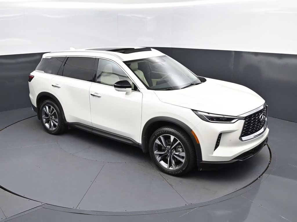 2023 Majestic INFINITI QX60 LUXE FWD SUV