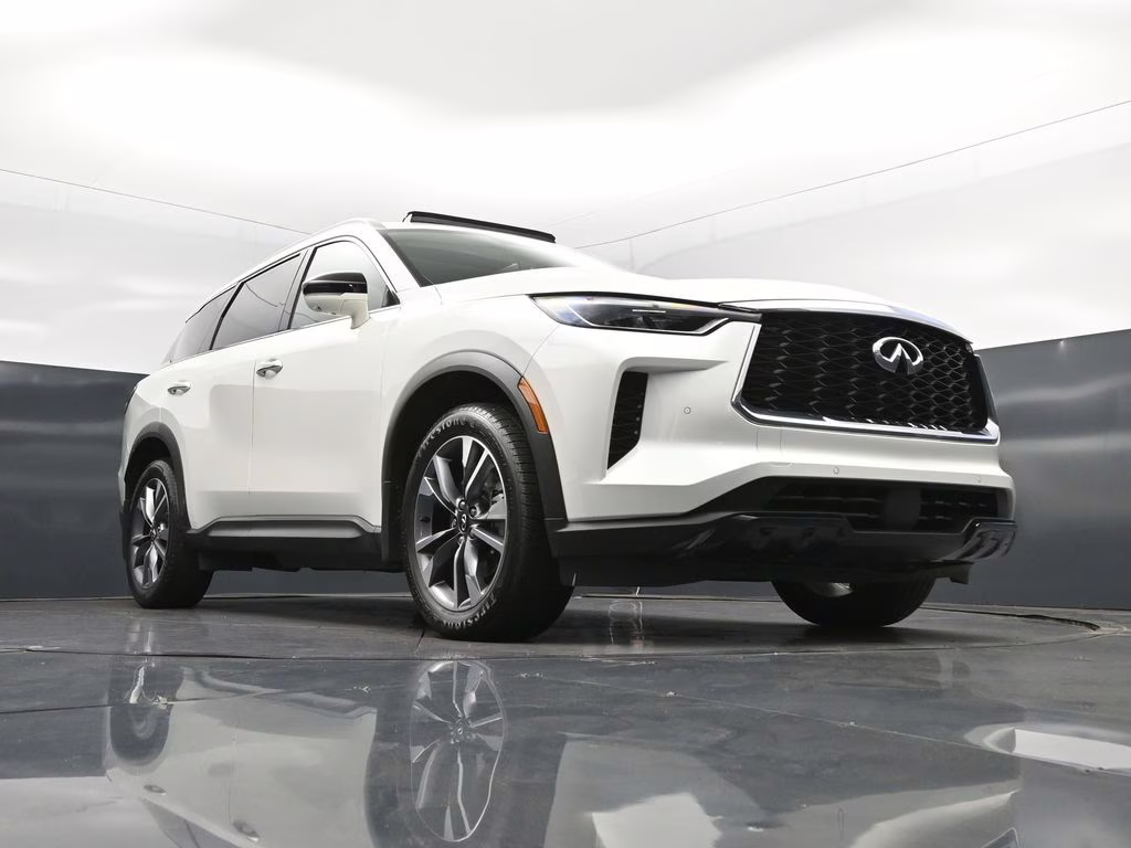 2023 Majestic INFINITI QX60 LUXE FWD SUV