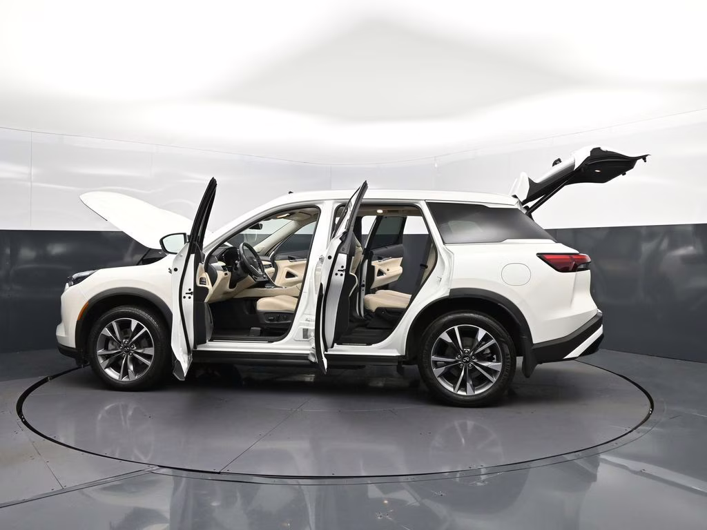 2023 Majestic INFINITI QX60 LUXE FWD SUV