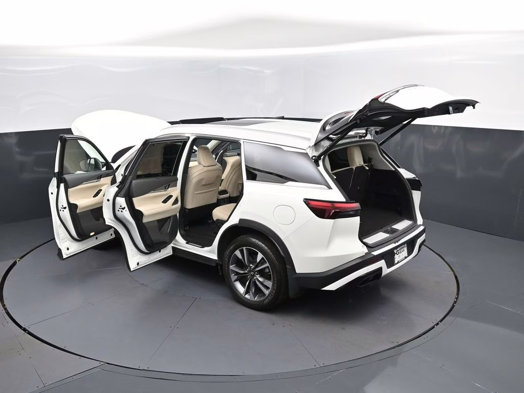 2023 Majestic INFINITI QX60 LUXE FWD SUV