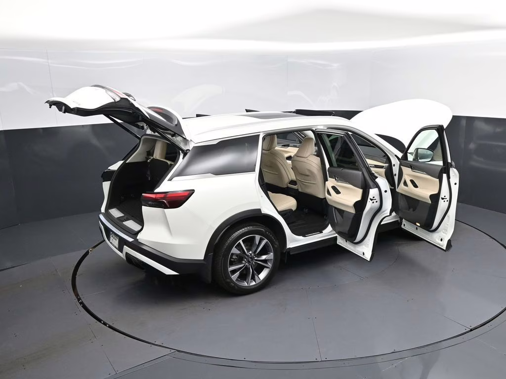 2023 Majestic INFINITI QX60 LUXE FWD SUV
