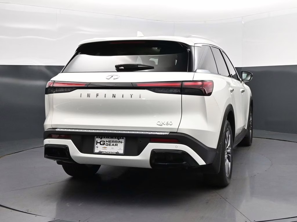 2023 Majestic INFINITI QX60 LUXE FWD SUV