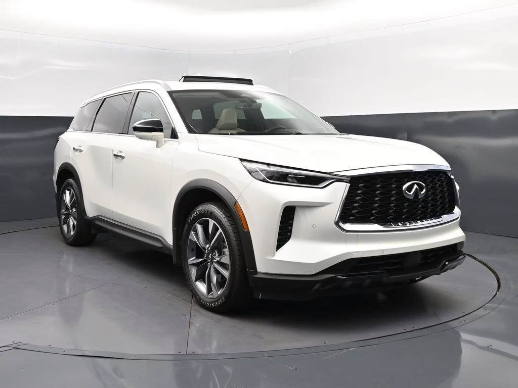 2023 Majestic INFINITI QX60 LUXE FWD SUV