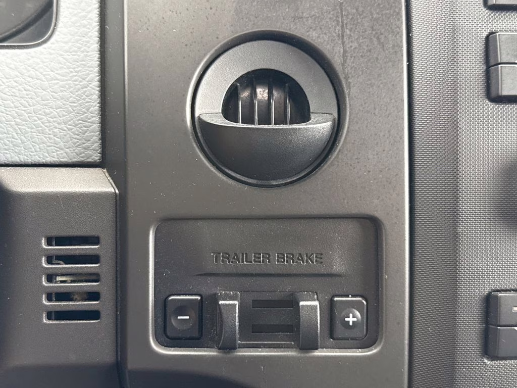 2014 Blue Flame Metallic Ford F-150 STX RWD Truck