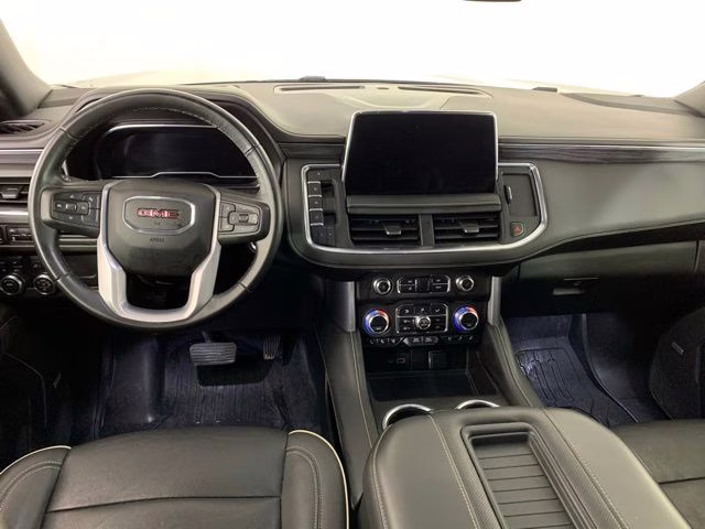 2023 Redwood Metallic GMC Yukon XL SLT 4X4 SUV