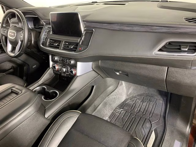 2023 Redwood Metallic GMC Yukon XL SLT 4X4 SUV