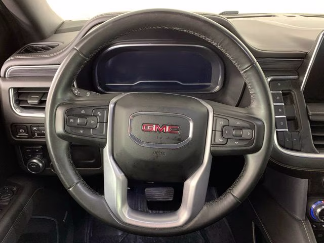 2023 Redwood Metallic GMC Yukon XL SLT 4X4 SUV