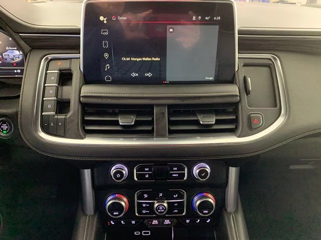 2023 Redwood Metallic GMC Yukon XL SLT 4X4 SUV