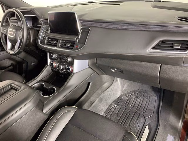 2023 Redwood Metallic GMC Yukon XL SLT 4X4 SUV