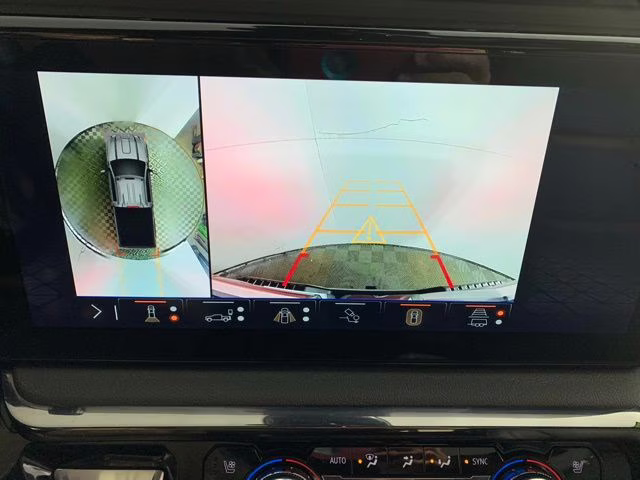 2024 Thunderstorm Gray GMC Sierra 2500HD AT4 4X4 Truck