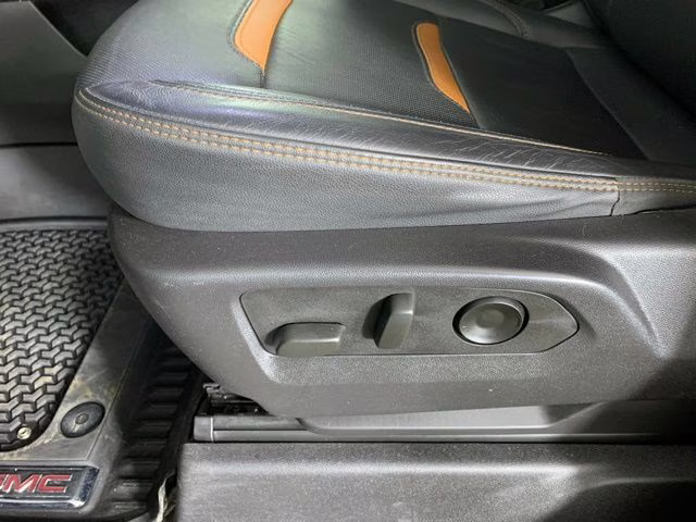 2024 Thunderstorm Gray GMC Sierra 2500HD AT4 4X4 Truck