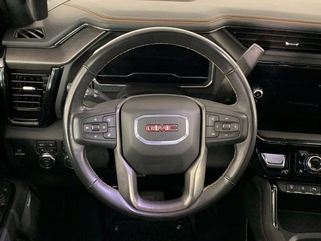 2024 Thunderstorm Gray GMC Sierra 2500HD AT4 4X4 Truck