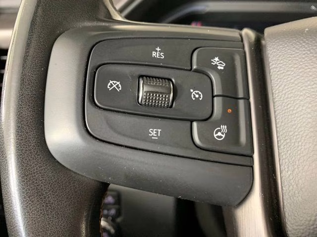 2024 Thunderstorm Gray GMC Sierra 2500HD AT4 4X4 Truck