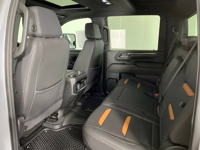 2024 Thunderstorm Gray GMC Sierra 2500HD AT4 4X4 Truck