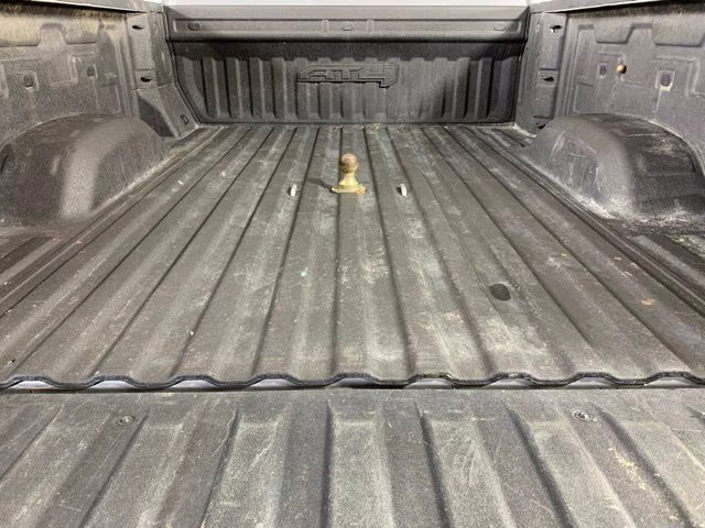 2024 Thunderstorm Gray GMC Sierra 2500HD AT4 4X4 Truck