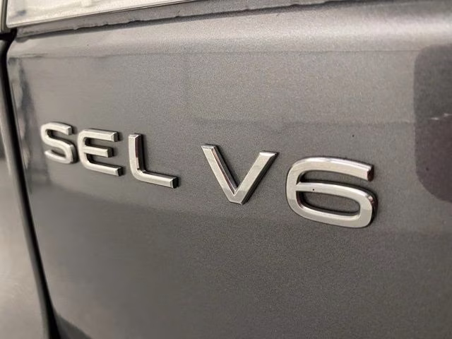 2022 Platinum Gray Metallic Volkswagen Atlas SEL AWD SUV