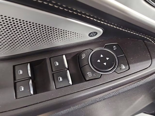 2020 Atlas Blue Metallic Ford Explorer ST 4X4 SUV