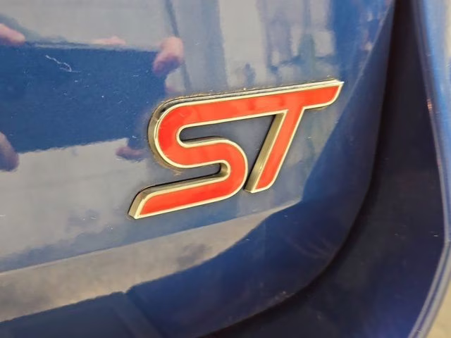 2020 Atlas Blue Metallic Ford Explorer ST 4X4 SUV