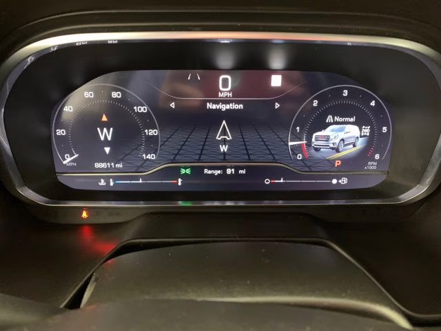 2023 Redwood Metallic GMC Yukon XL SLT 4X4 SUV