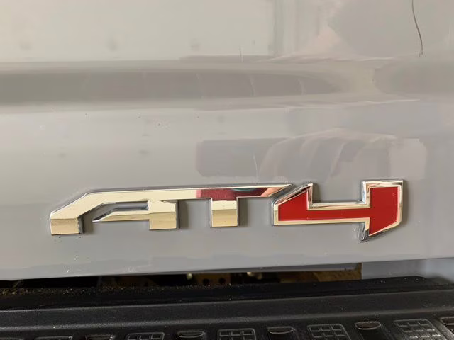 2024 Thunderstorm Gray GMC Sierra 2500HD AT4 4X4 Truck