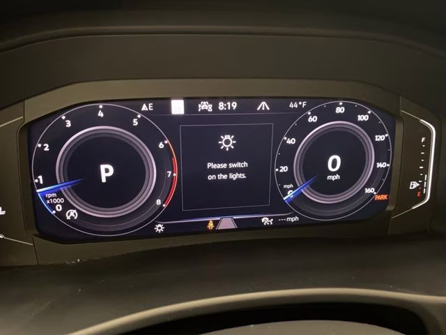 2022 Platinum Gray Metallic Volkswagen Atlas SEL AWD SUV