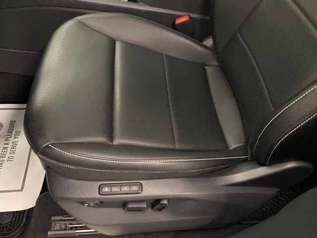 2022 Platinum Gray Metallic Volkswagen Atlas SEL AWD SUV