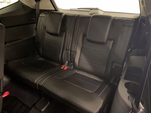 2022 Platinum Gray Metallic Volkswagen Atlas SEL AWD SUV