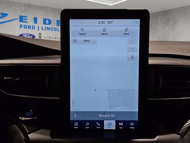 2020 Atlas Blue Metallic Ford Explorer ST 4X4 SUV
