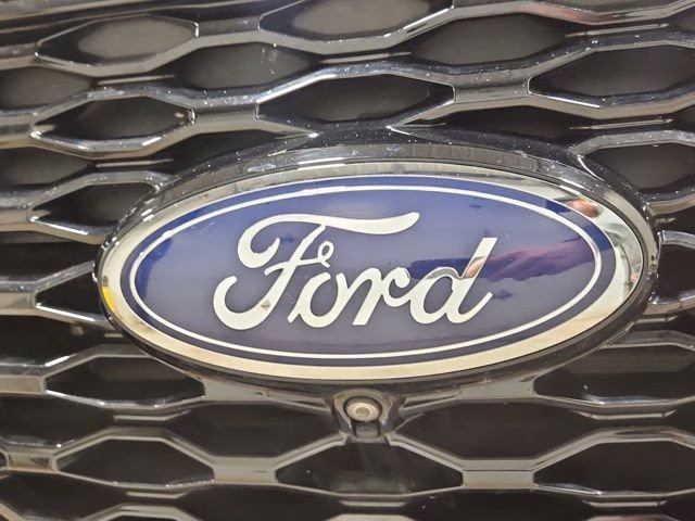 2020 Atlas Blue Metallic Ford Explorer ST 4X4 SUV