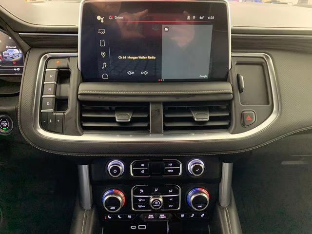 2023 Redwood Metallic GMC Yukon XL SLT 4X4 SUV