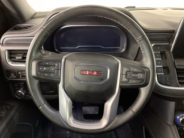 2023 Redwood Metallic GMC Yukon XL SLT 4X4 SUV