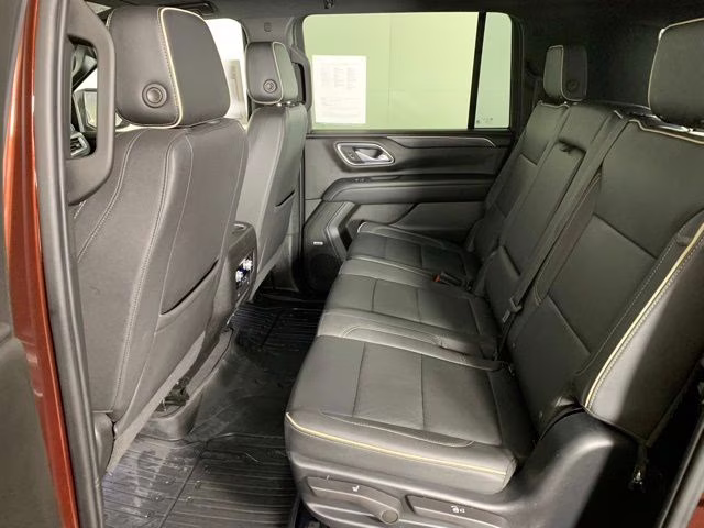 2023 Redwood Metallic GMC Yukon XL SLT 4X4 SUV