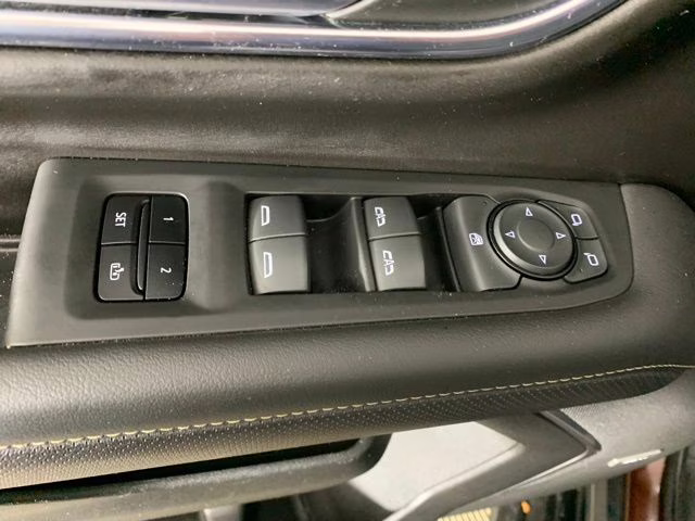 2023 Redwood Metallic GMC Yukon XL SLT 4X4 SUV