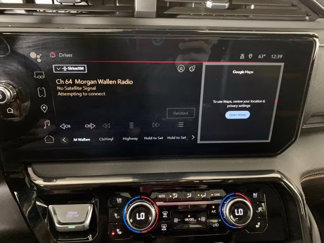 2024 Thunderstorm Gray GMC Sierra 2500HD AT4 4X4 Truck