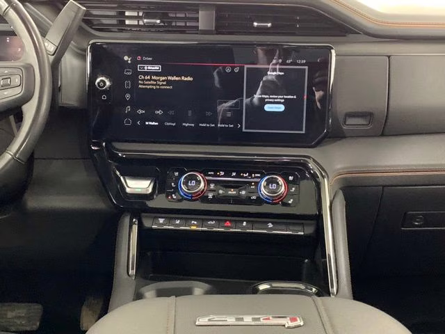 2024 Thunderstorm Gray GMC Sierra 2500HD AT4 4X4 Truck