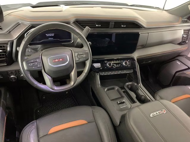 2024 Thunderstorm Gray GMC Sierra 2500HD AT4 4X4 Truck