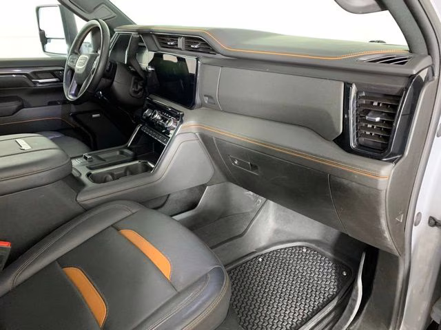 2024 Thunderstorm Gray GMC Sierra 2500HD AT4 4X4 Truck