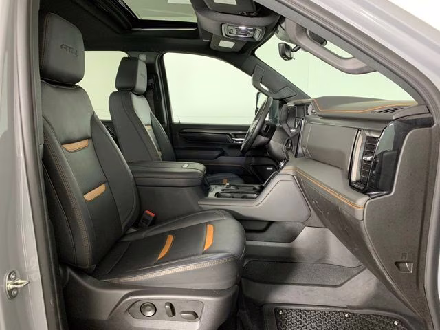 2024 Thunderstorm Gray GMC Sierra 2500HD AT4 4X4 Truck