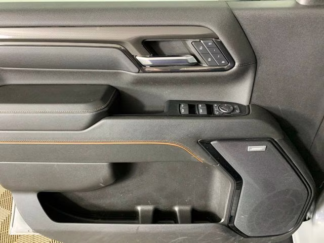 2024 Thunderstorm Gray GMC Sierra 2500HD AT4 4X4 Truck
