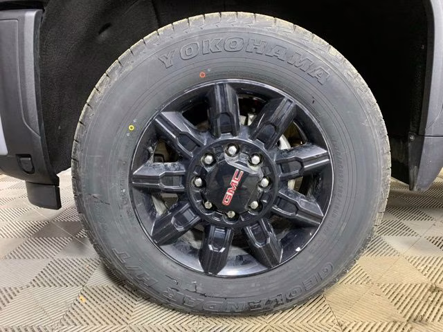 2024 Thunderstorm Gray GMC Sierra 2500HD AT4 4X4 Truck