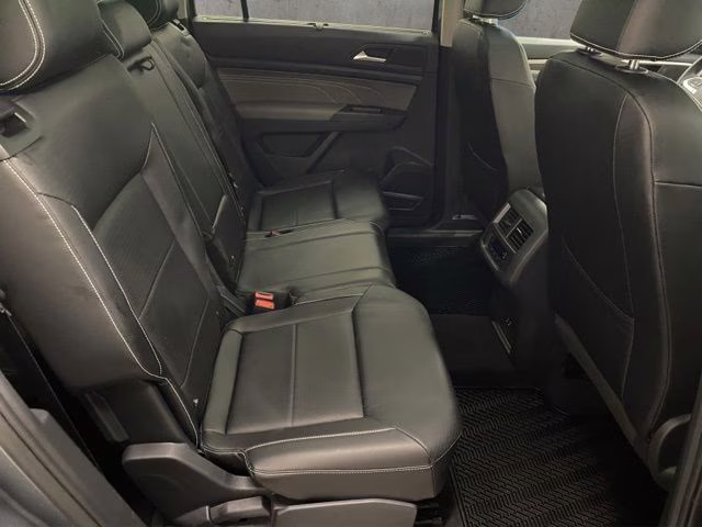 2022 Platinum Gray Metallic Volkswagen Atlas SEL AWD SUV