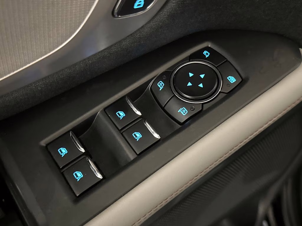 2025 Agate Black Metallic Ford Expedition Max Active RWD SUV