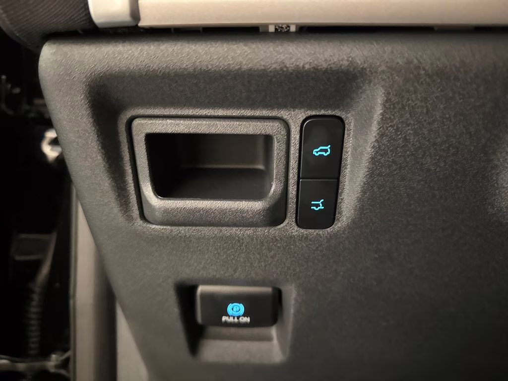 2025 Agate Black Metallic Ford Expedition Max Active RWD SUV